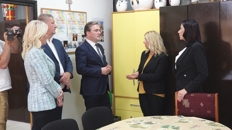 Компанија „Дунав осигурање“ уложила милион динара у адаптацију простора који користе удружења која се баве социјалном делатношћу